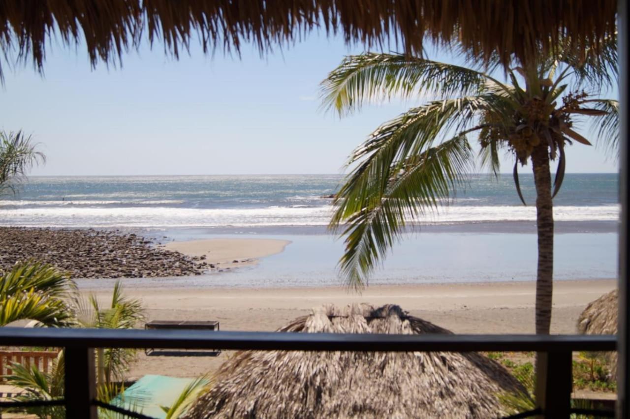 Alive Beach House Transito Eksteriør bilde