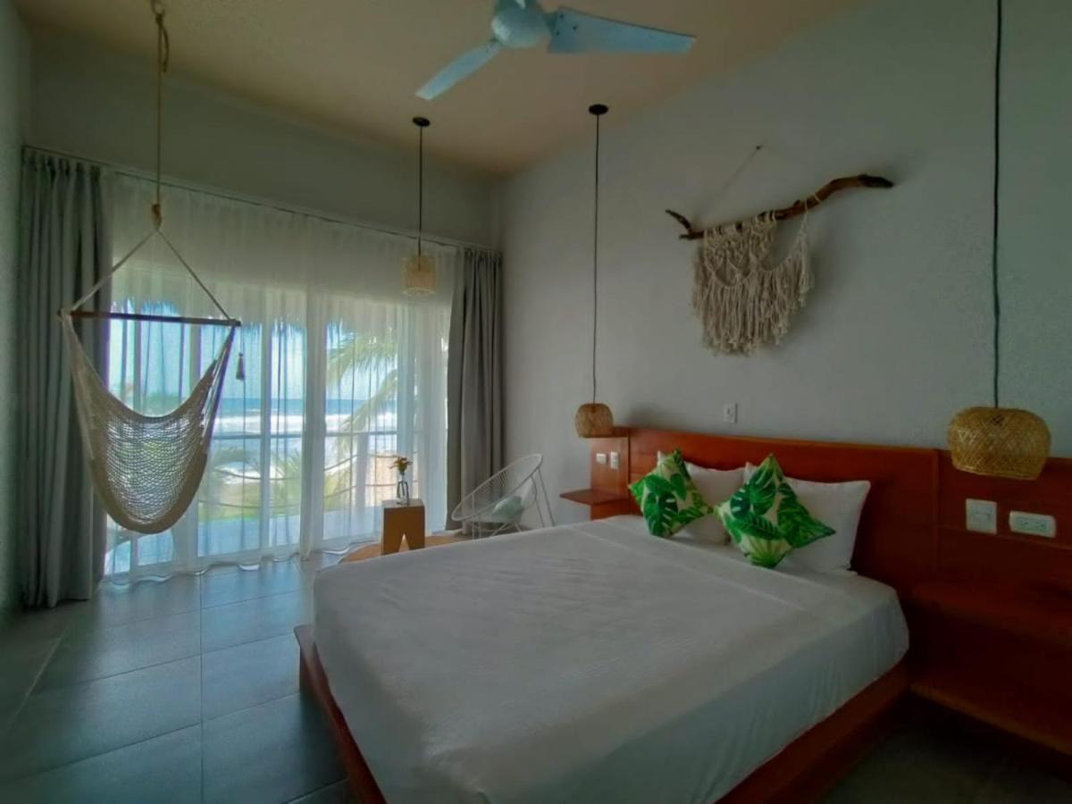 Alive Beach House Transito Eksteriør bilde