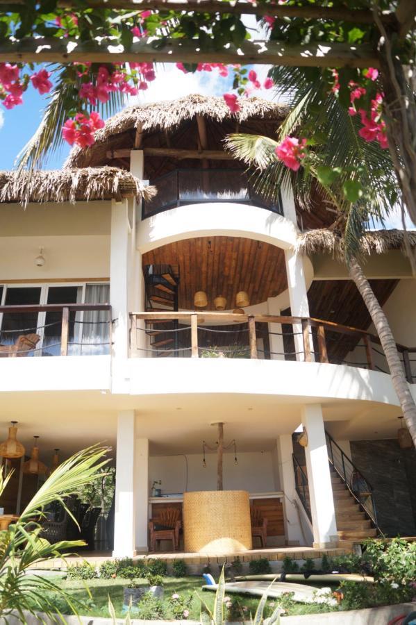 Alive Beach House Transito Eksteriør bilde