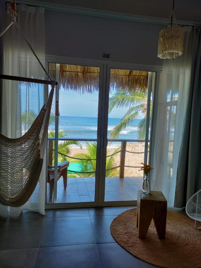 Alive Beach House Transito Eksteriør bilde