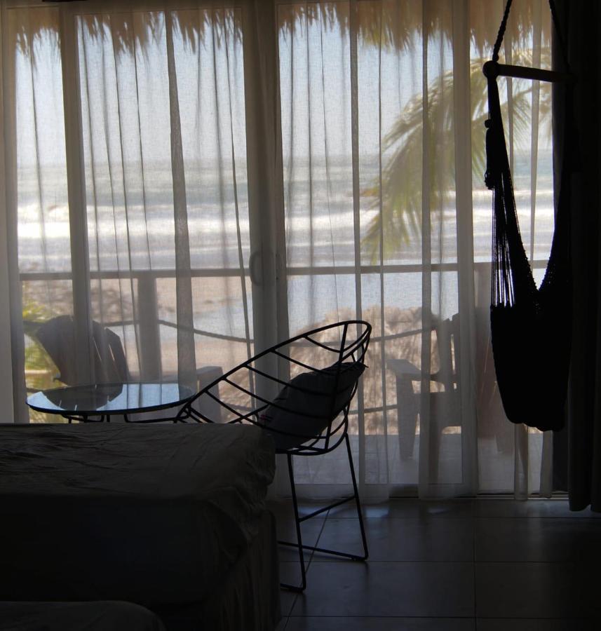 Alive Beach House Transito Eksteriør bilde