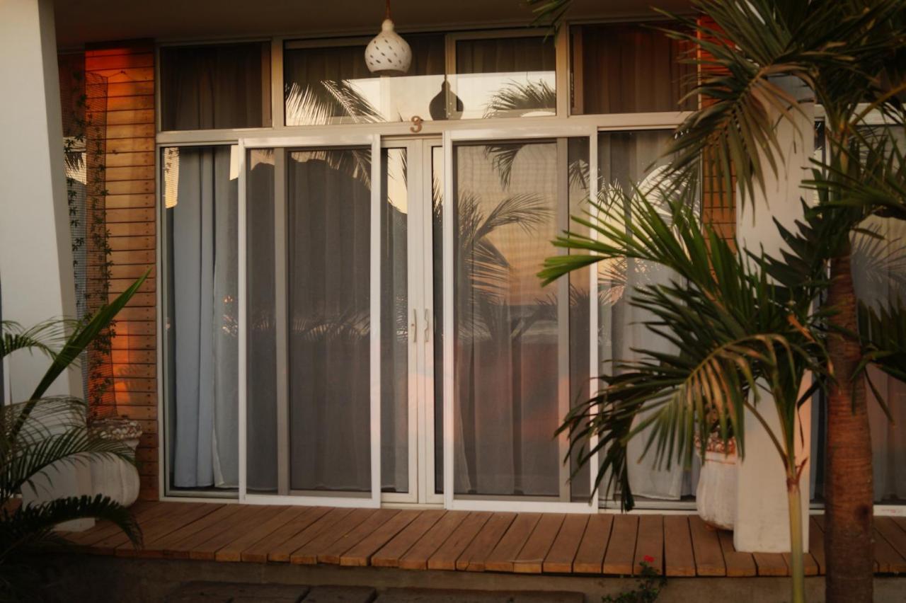 Alive Beach House Transito Eksteriør bilde