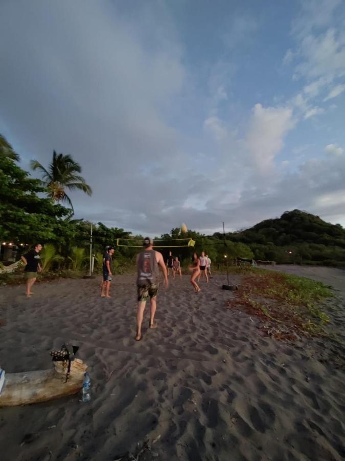 Alive Beach House Transito Eksteriør bilde