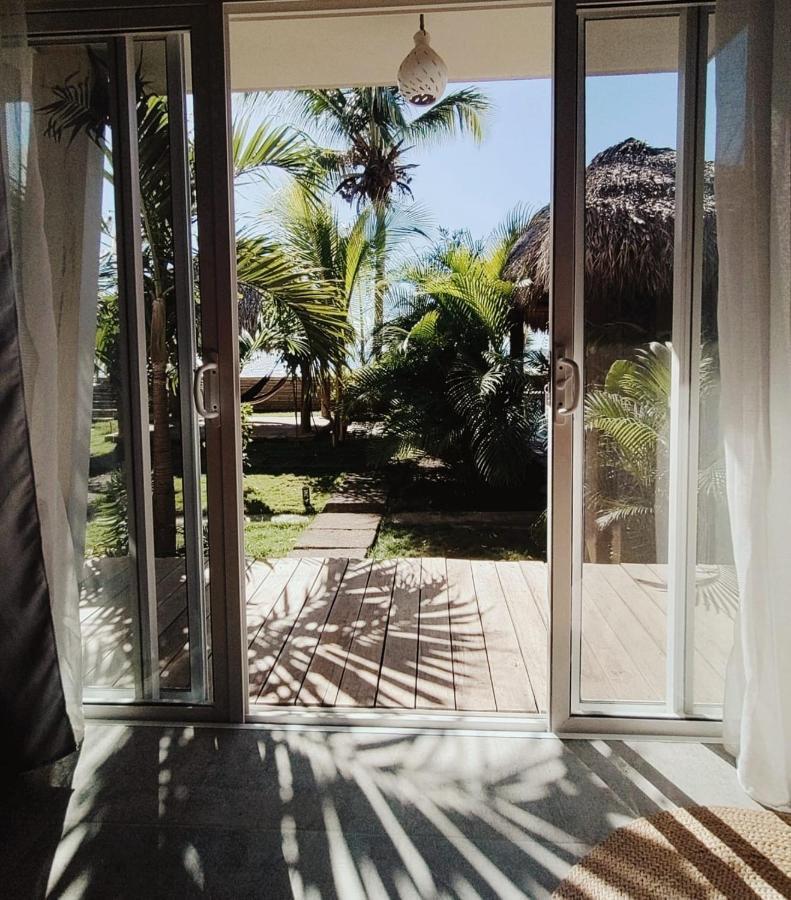 Alive Beach House Transito Eksteriør bilde
